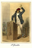 A Gentleman of Paris - a Jacobin Poster Print by L.  Massard - Item # VARBLL0587288426