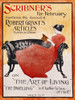 A woman reads a magazine on a chaise. Poster Print - Item # VARBLL0587412879