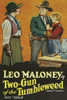 Woman confronts a cowboy protecting another girl Poster Print by Unknown - Item # VARBLL058762913L