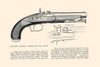 Illustrated page from a book on the history of guns. Poster Print by unknown - Item # VARBLL058734962x