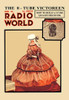 Radio, TV. Wireless, Telegraph, Television Poster Print by unknown - Item # VARBLL0587071834