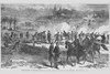 Bombardment of Fredericksburg Poster Print by Frank  Leslie - Item # VARBLL0587331844