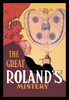 Early magic poster for the magician, ROLAND Poster Print by Strobridge - Item # VARBLL0587006099