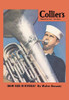 A sailor plays the tuba on this vintage magazine cover. Poster Print by Colliers - Item # VARBLL0587011599