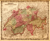 Switzerland 1862 Poster Print - Item # VARBLL058758032L