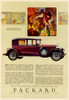 Magazine advertising of the Packard automobile. Poster Print by Unknown - Item # VARBLL0587373237