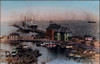 Yokohama Japan Port 1900 Poster Print by unknown - Item # VARBLL0587434538