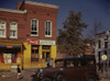 Car in front of Shulman's Market on N at Union St. S.W., Washington, D.C. Poster Print - Item # VARBLL058756661L