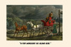 Coachman stops and a gentleman alights Poster Print by Henry  Alken - Item # VARBLL0587311630