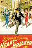 Flappers chase a man in tuxedo down a street Poster Print - Item # VARBLL058762152L