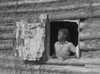 African American Girl at Gees Bend, Alabama Poster Print - Item # VARBLL058744988L
