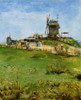 Moulin de la Galette [3] Poster Print - Item # VARBLL058750565L