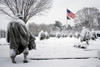 Located in Washington, D.C.'s West Potomac Park, southeast of the Lincoln Memorial and just south of the Reflecting Pool on the National Mall. Poster Print - Item # VARBLL058748533L