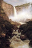 Tequendama falls, near Bogota, New Granada Poster Print by Frederic Edwin Church - Item # VARBLL0587261536