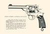 Illustrated page from a book on the history of guns. Poster Print by unknown - Item # VARBLL0587350571