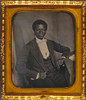 James M. Priest, three-quarter length portrait, full face, seated at desk Poster Print - Item # VARBLL0587633794