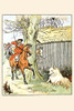 The Huntsmen cam across a large pig Poster Print by Randolph  Caldecott - Item # VARBLL0587316888