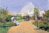 House of gardens, World's Columbian Exposition, Chicago Poster Print by Frederick Childe  Hassam - Item # VARBLL0587260424