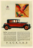 Magazine advertising of the Packard automobile. Poster Print by Unknown - Item # VARBLL0587373245