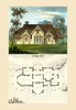 Painting Images for the Design and D_cor of a Country Home, Manor or Cottage especially in Canvas Poster Print by J. B. Papworth - Item # VARBLL0587078758