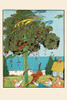 A great children's tale illustrated in a bed time lullaby. Poster Print by Eugene Field - Item # VARBLL0587251697