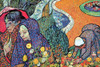 Promenade in Arles by Van Gogh Poster Print by Vincent Van Gogh - Item # VARBLL058725646X