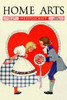 Young Boy Gives a little girl a nosegay Poster Print by Home Arts - Item # VARBLL0587247460