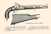 Illustrated page from a book on the history of guns. Poster Print by unknown - Item # VARBLL0587350024