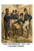 Commander dispatches a message to the Field Poster Print by Henry Alexander  Ogden - Item # VARBLL0587291346