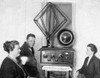 Radio and antenna Poster Print by unknown - Item # VARBLL0587434317
