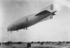 SHENANDOAH at her mooring mast Tacoma, Wash. Oct. 19th, 1921, blimp Poster Print - Item # VARBLL058748134L