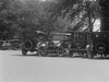 Vehicles parked in street scene 1925 Poster Print - Item # VARBLL058748785L