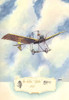 Biplanes or planes with Double sets of Wings during the period of early aviation Poster Print by Charles H. Hubbell - Item # VARBLL0587127929