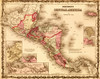 Central America 1862 Poster Print - Item # VARBLL058758019L