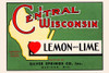 Vintage defunct soda label from central Wisconsin. Poster Print by unknown - Item # VARBLL0587334282