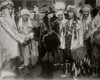 Mary Garden & Indians from Glacier Park Poster Print - Item # VARBLL058751384L