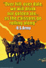 Over hill, over dale, we will drink our golden ale_ as the caissons go rolling along. Poster Print by Wilbur Pierce - Item # VARBLL0587211822