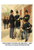 Non-commissioned officers read mail and relax and pet  a mascot Poster Print by Henry Alexander  Ogden - Item # VARBLL0587291613