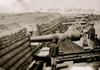 Fort Brady, Va. Battery of Parrott guns manned by Company C, 1st Connecticut Heavy Artillery Poster Print - Item # VARBLL058752223L