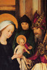 Maria and archpriest with the Christ Poster Print by Hans Holbein - Item # VARBLL0587290102