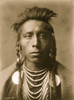 Head-and-shoulders portrait of Crow man. Poster Print - Item # VARBLL058747603L