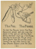 A page from the 1917 book, "How to tell Birds from the Flowers" by Robert Williams Wood Poster Print by Robert Williams Wood - Item # VARBLL0587405813