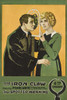 Couple in ear embrace but girl holds a cookie in her mouth for a parrot Poster Print by Unknown - Item # VARBLL058762455L