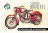 A great advertisement of the 250 SGS motorcycle in a cut away view. Poster Print by unknown - Item # VARBLL0587006242