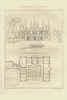 Tudor Mansion, Henry VIII Style Poster Print by Richard  Brown - Item # VARBLL0587317191