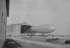 Navy dirigible Poster Print - Item # VARBLL058748098L