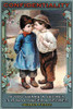 If you share a secret; it is no longer a secret.  Wilbur Pierce Poster Print by Wilbur Pierce - Item # VARBLL0587222301