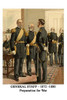 General Staff discusses the planned engagements with the Indians on the Frontier Poster Print by Henry Alexander  Ogden - Item # VARBLL0587291516