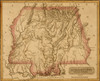 Mississippi Territory - 1817 Poster Print - Item # VARBLL058757997L