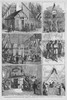 Metropolitan Sanitary Fair, New York Poster Print by Frank  Leslie - Item # VARBLL0587332980